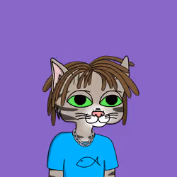 Lil Baby Cat Gang #1401