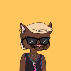 Lil Baby Cat Gang #1353