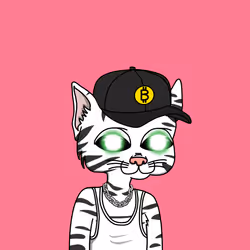 Lil Baby Cat Gang #181