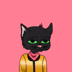 Lil Baby Cat Gang #1050
