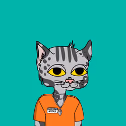 Lil Baby Cat Gang #940