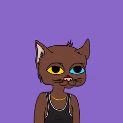 Lil Baby Cat Gang #1026