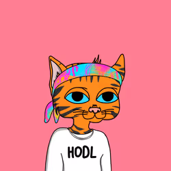 Lil Baby Cat Gang #751