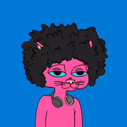 Lil Baby Cat Gang #1454