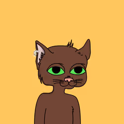 Lil Baby Cat Gang #125