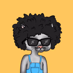 Lil Baby Cat Gang #1101