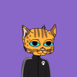 Lil Baby Cat Gang #551