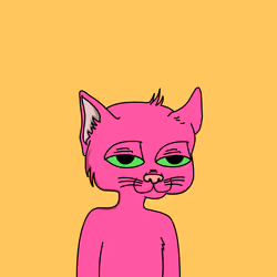 Lil Baby Cat Gang #1395
