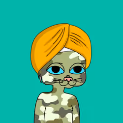 Lil Baby Cat Gang #765