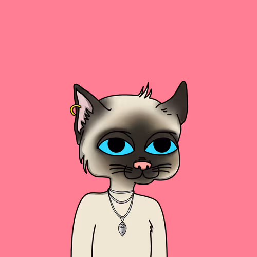 Lil Baby Cat Gang #235