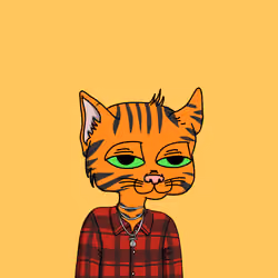 Lil Baby Cat Gang #124