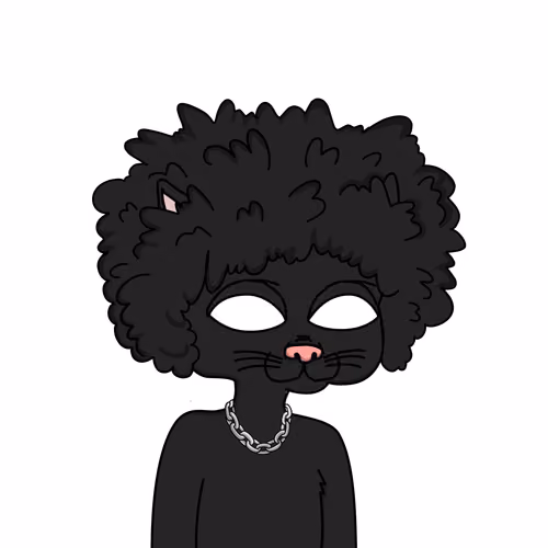 Lil Baby Cat Gang #956