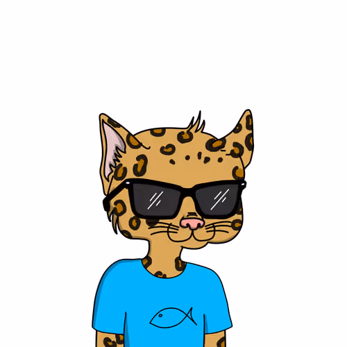 Lil Baby Cat Gang #545