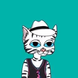 Lil Baby Cat Gang #469