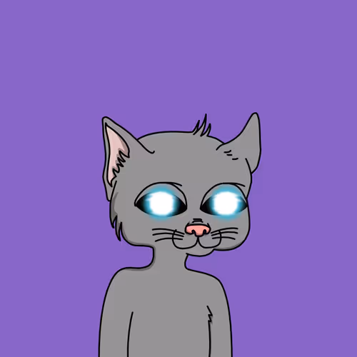Lil Baby Cat Gang #1003