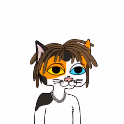 Lil Baby Cat Gang #616