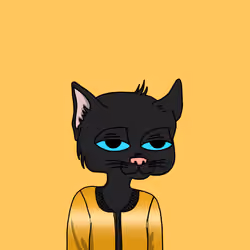 Lil Baby Cat Gang #115