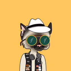 Lil Baby Cat Gang #382