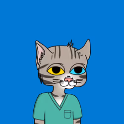 Lil Baby Cat Gang #588