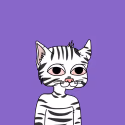Lil Baby Cat Gang #309