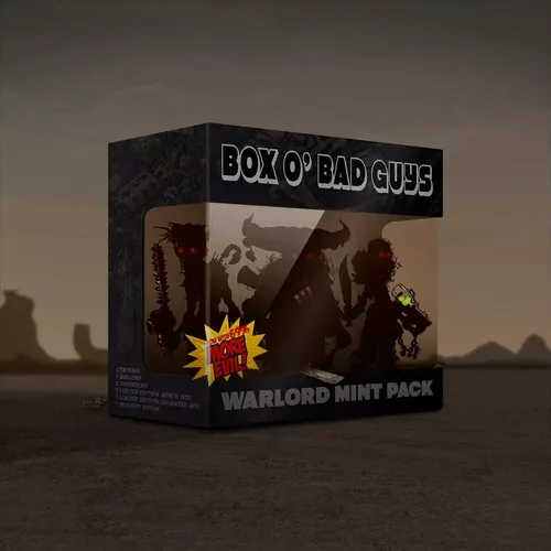 Box O Bad Guys