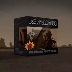 BOX O' BAD GUYS