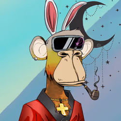 Moon Ape Club #13