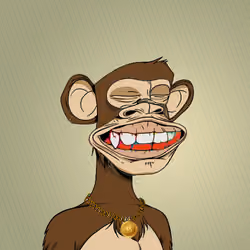Moon Ape Club #121