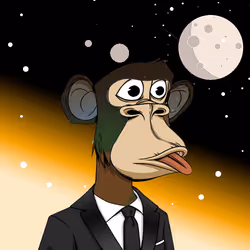 Moon Ape Club #146