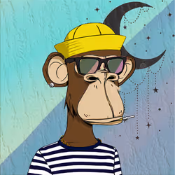 Moon Ape Club #53