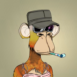 Moon Ape Club #52