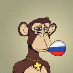 Moon Ape Club #140