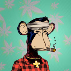 Moon Ape Club #139
