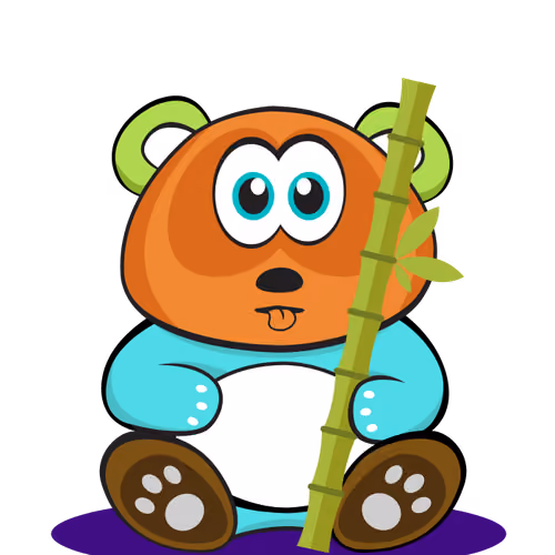 PowPanda #40 (2019)