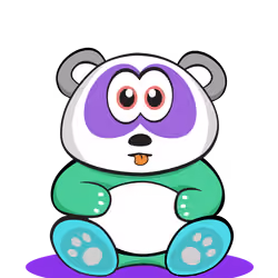 PowPanda #90 (2019)