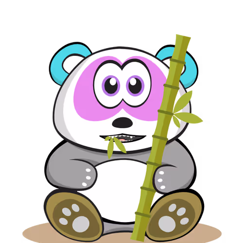 PowPanda #105 (2019)