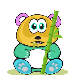 PowPanda #32 (2019)