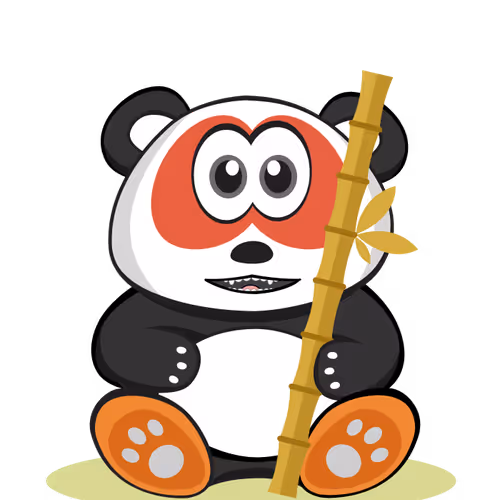 PowPanda #100 (2019)