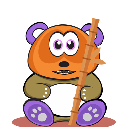 PowPanda #80 (2019)
