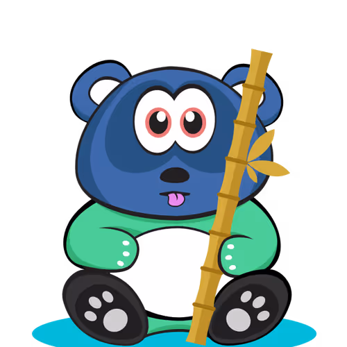 PowPanda #31 (2019)