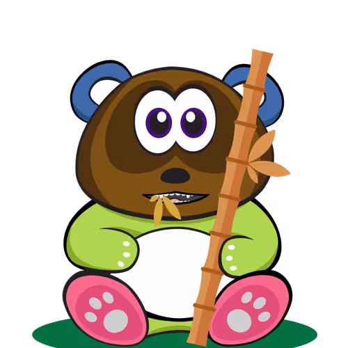 PowPanda #21 (2019)