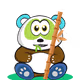 PowPanda #4 (2018)