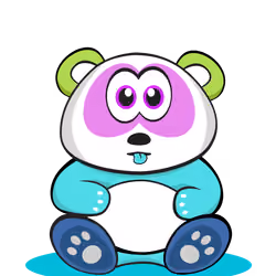 PowPanda #51 (2019)