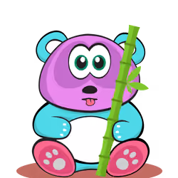 PowPanda #52 (2019)