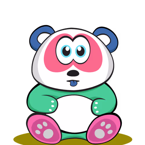 PowPanda #35 (2019)