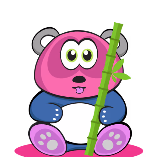 PowPanda #104 (2019)