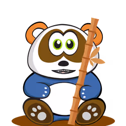 PowPanda #83 (2019)