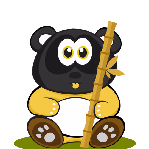 PowPanda #88 (2019)
