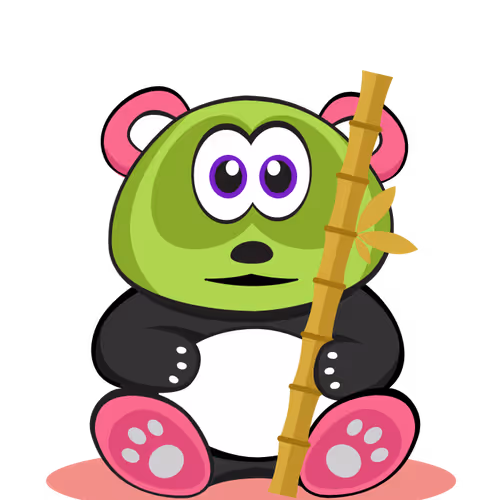PowPanda #82 (2019)