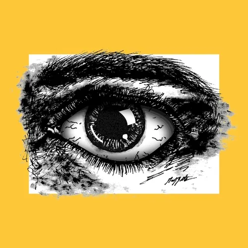 Eager Eye By Hashlips